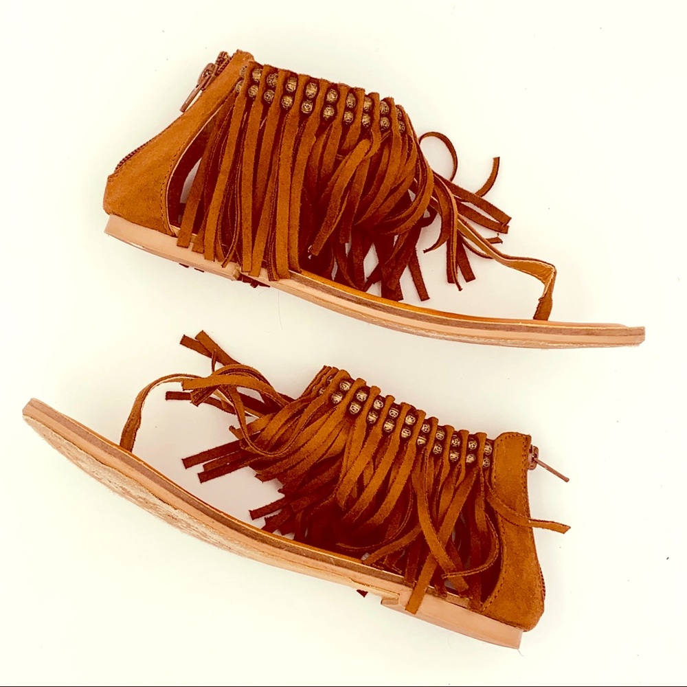 Not Rated Women's Solene Gladiator Sandal